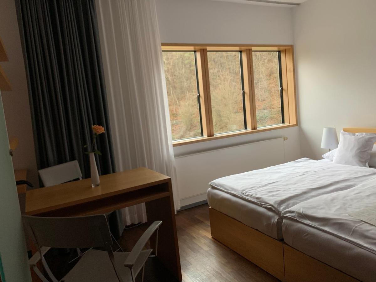 seehaus forelle haeckenhaus Ramsen Exterior foto